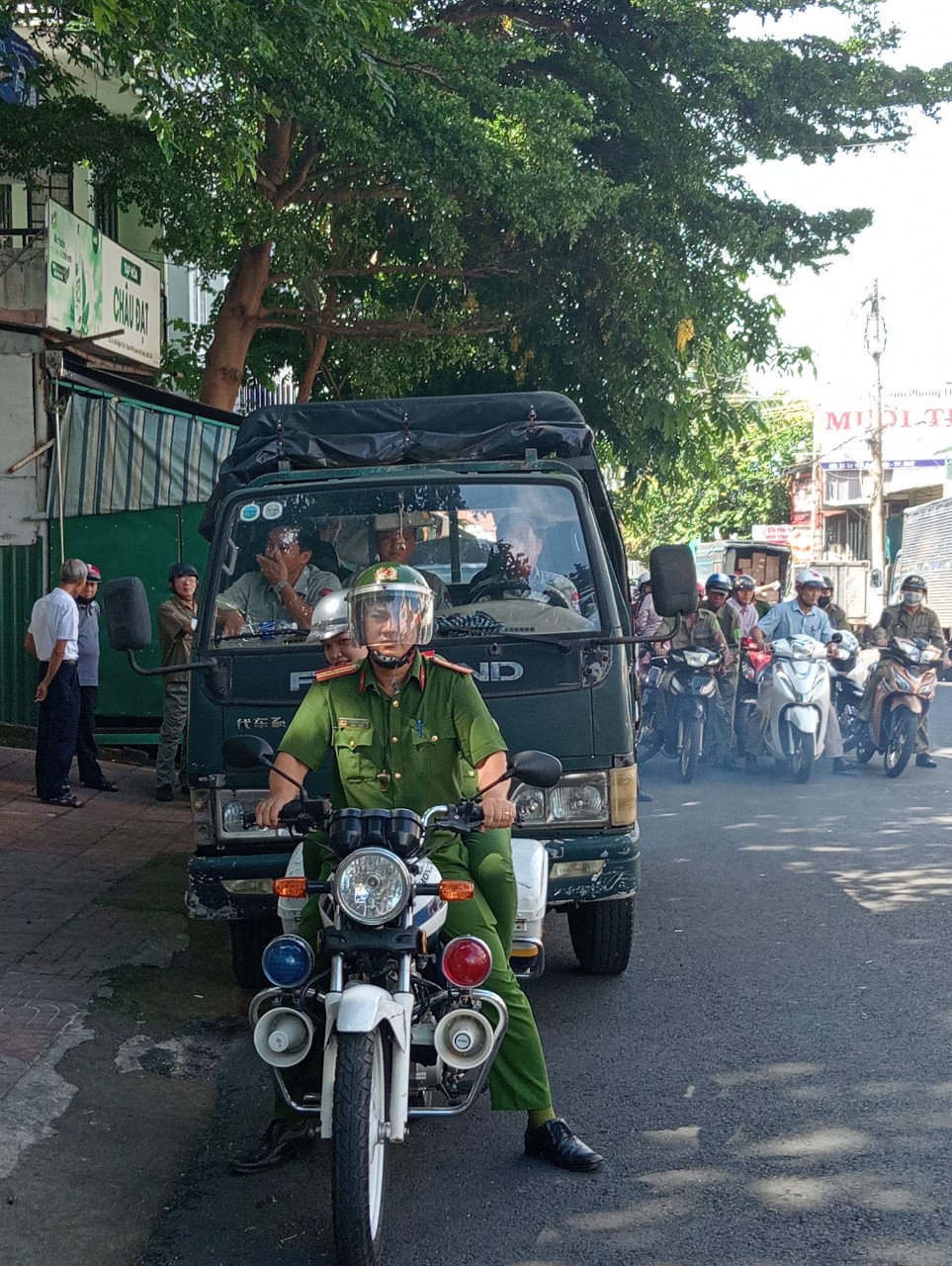 1.1. RA QUÂN LẬP LẠI TTĐT